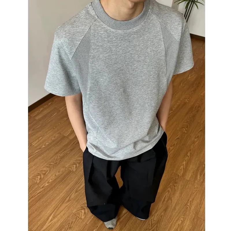 PAINT STAIN T Shirts Unisex-11