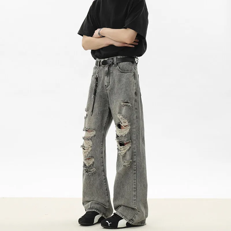 WOOG2005 Jeans Unisex-6