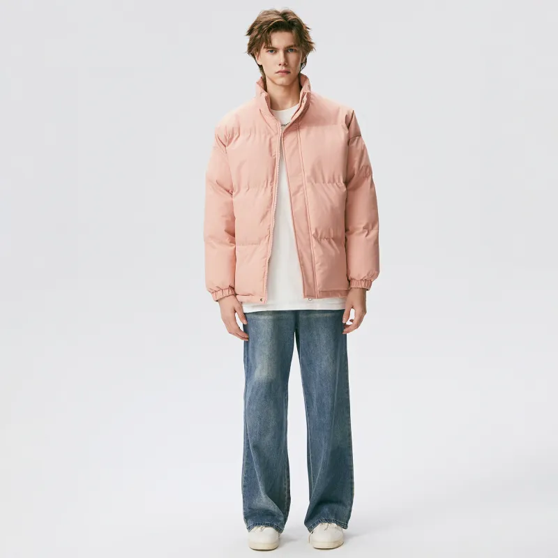 BEEHIVES Puffer Jackets Unisex-34