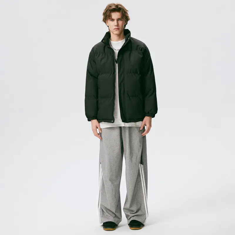 BEEHIVES Puffer Jackets Unisex-4