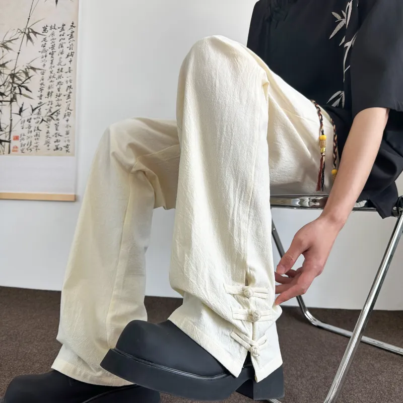 BEEHIVES Casual Pants Unisex-4