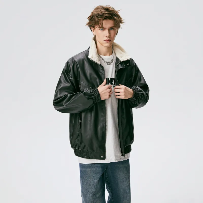 BEEHIVES Puffer Jackets Unisex-14