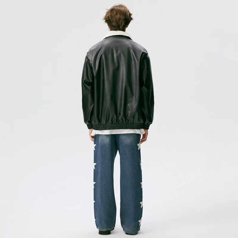 BEEHIVES Puffer Jackets Unisex-17