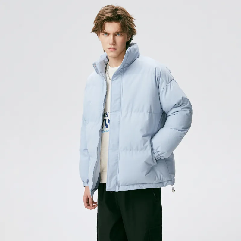 BEEHIVES Puffer Jackets Unisex-20