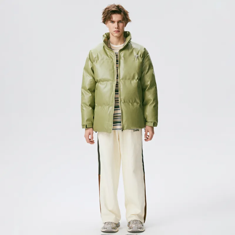 BEEHIVES Puffer Jackets Unisex-16