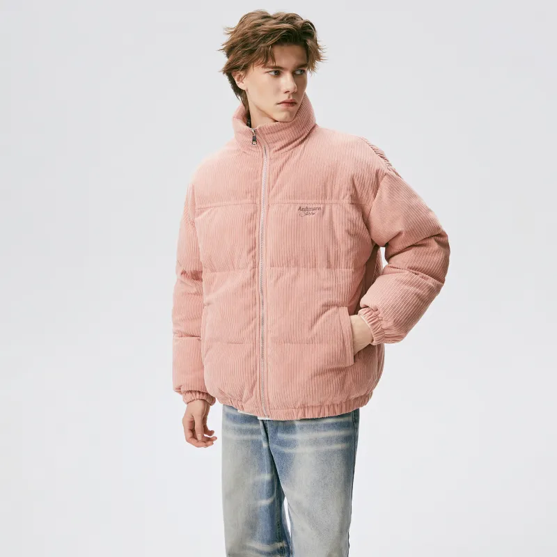 BEEHIVES Puffer Jackets Unisex-7