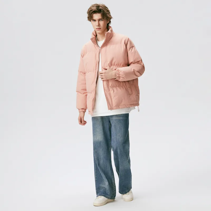 BEEHIVES Puffer Jackets Unisex-35