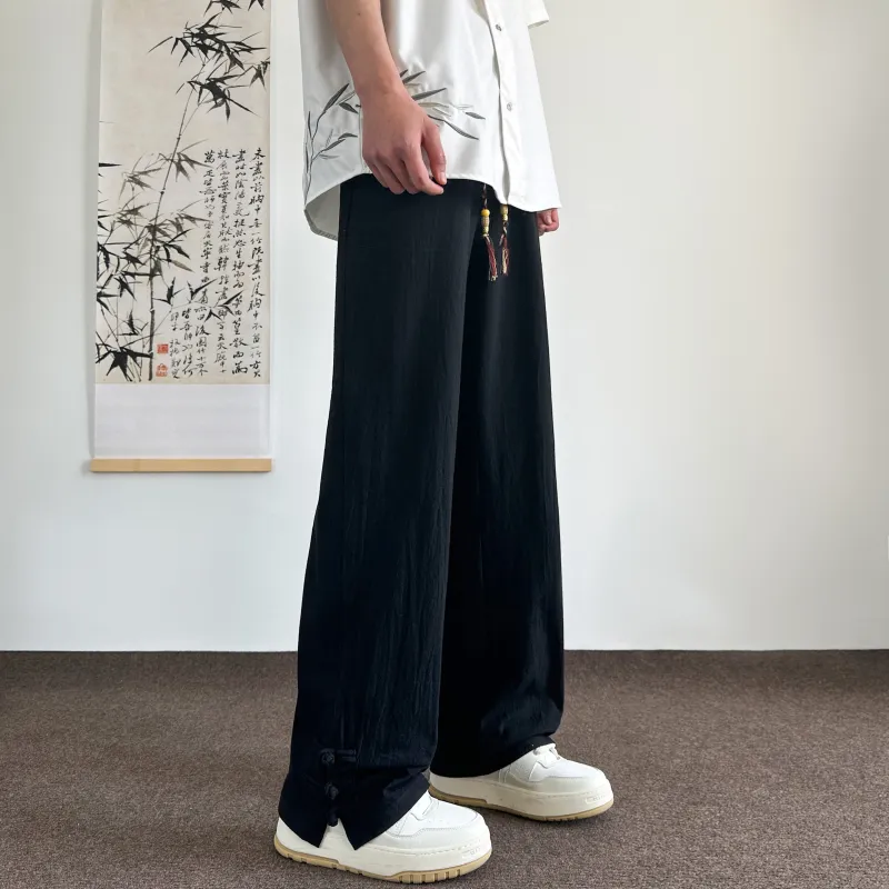 BEEHIVES Casual Pants Unisex-8