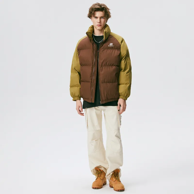 BEEHIVES Puffer Jackets Unisex-9
