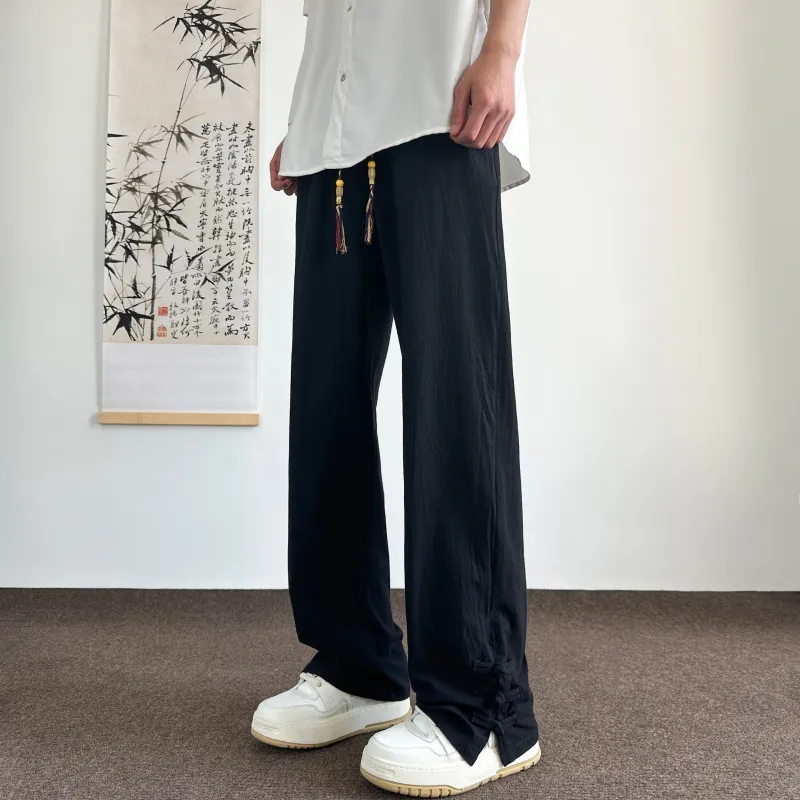 BEEHIVES Casual Pants Unisex-7