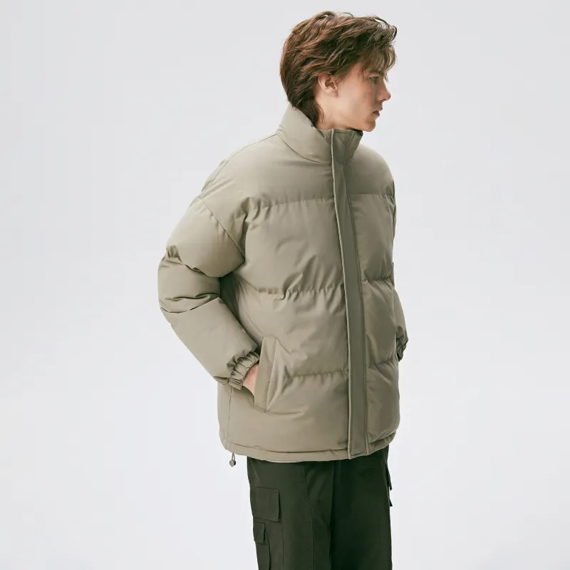 BEEHIVES Puffer Jackets Unisex-27