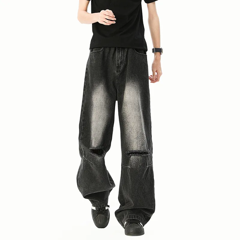BEEHIVES Jeans Unisex-6