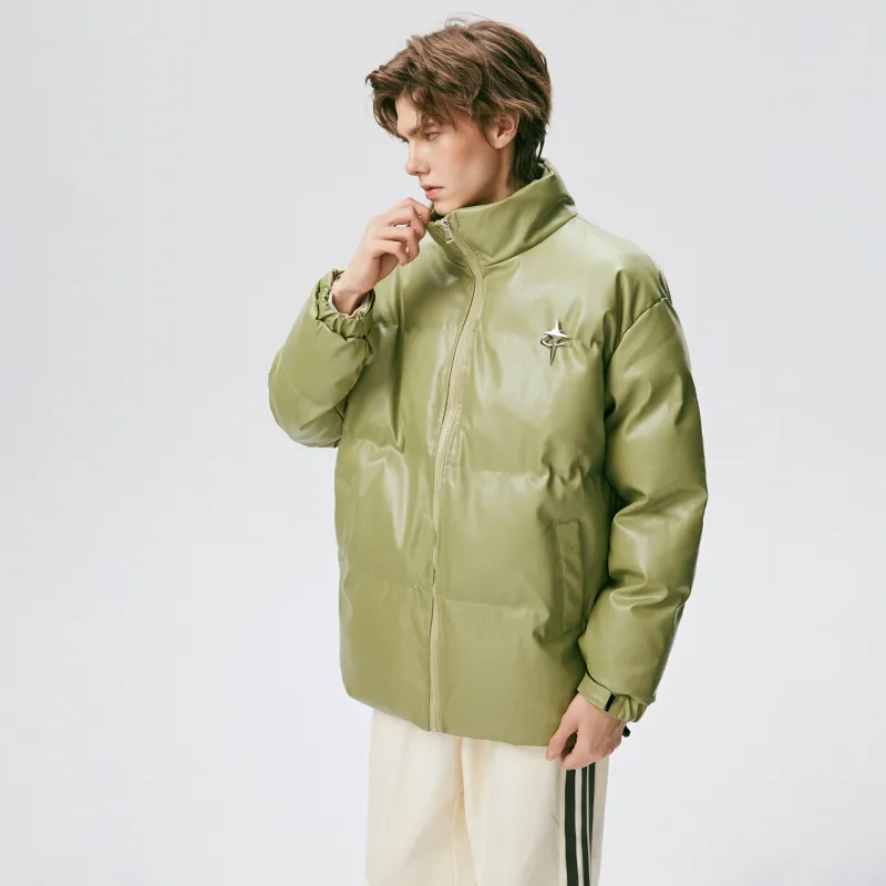 BEEHIVES Puffer Jackets Unisex-15