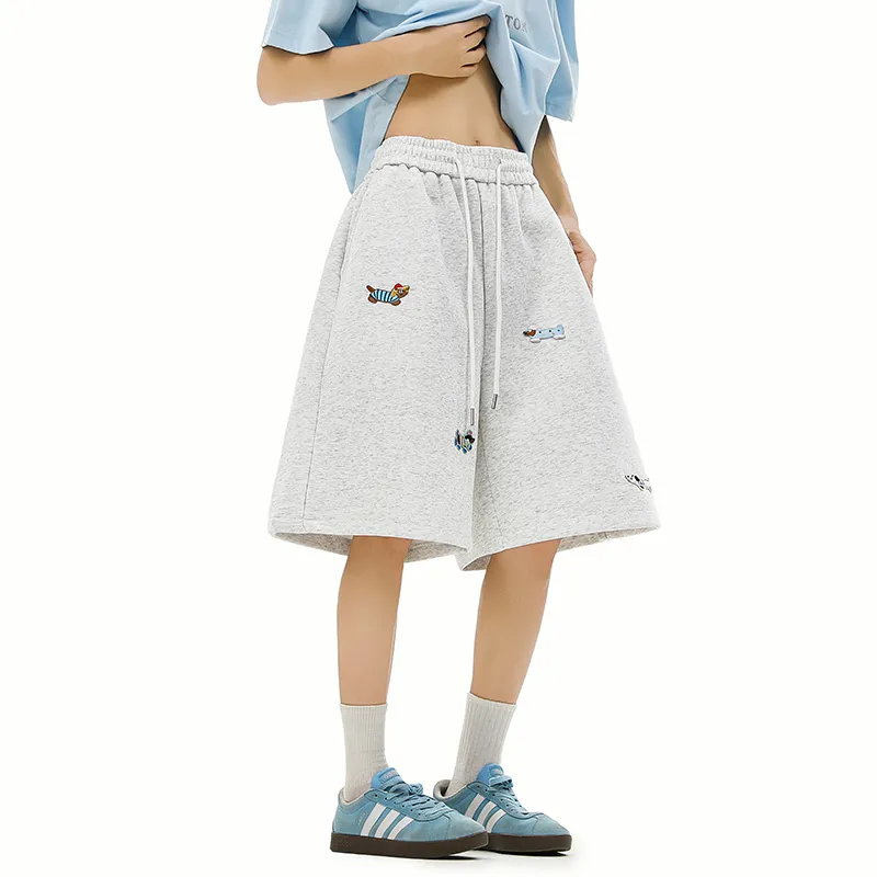 BEEHIVES Casual Shorts Unisex-11