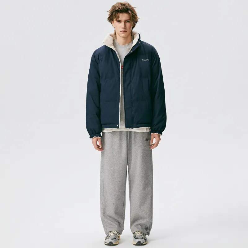 BEEHIVES Puffer Jackets Unisex-27