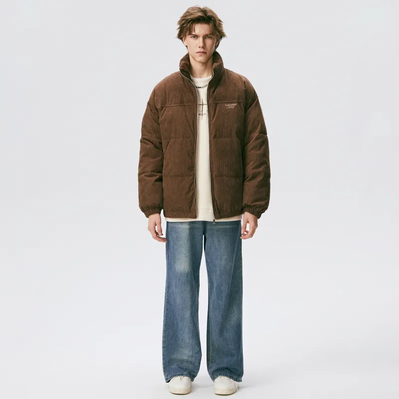 BEEHIVES Puffer Jackets Unisex-18
