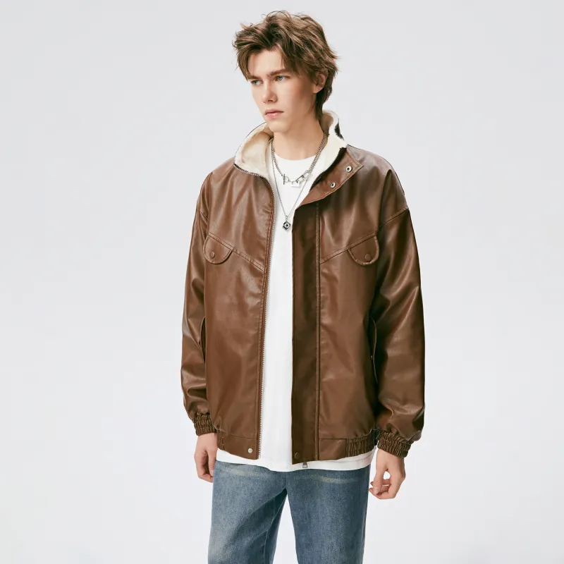 BEEHIVES Puffer Jackets Unisex-2