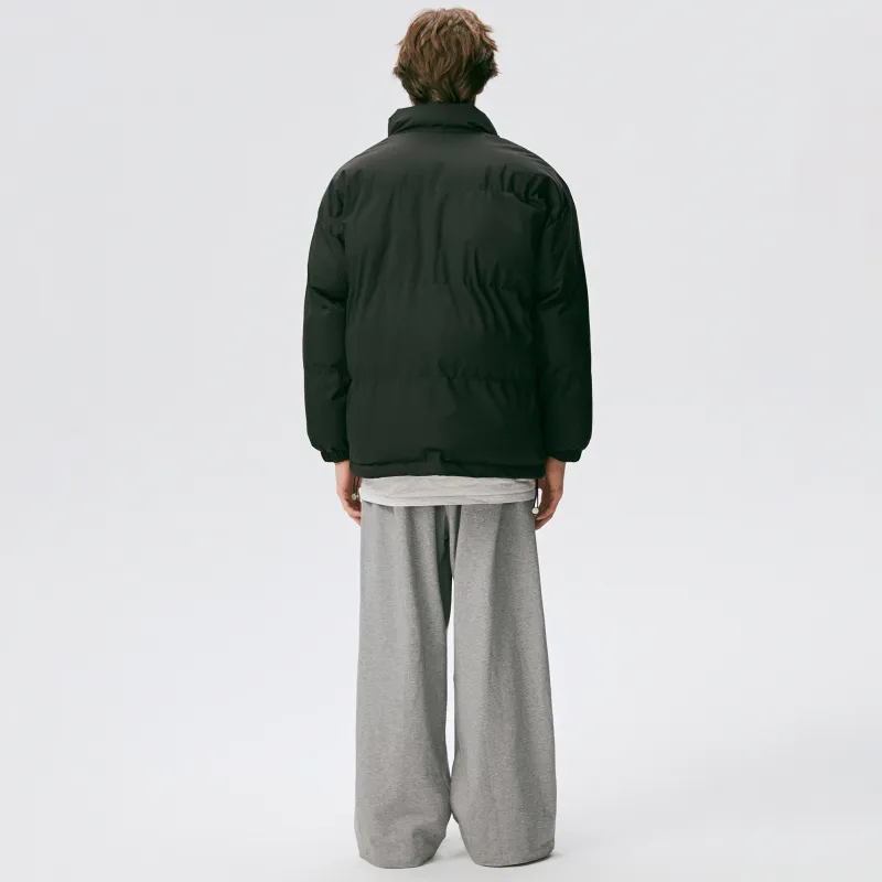 BEEHIVES Puffer Jackets Unisex-5