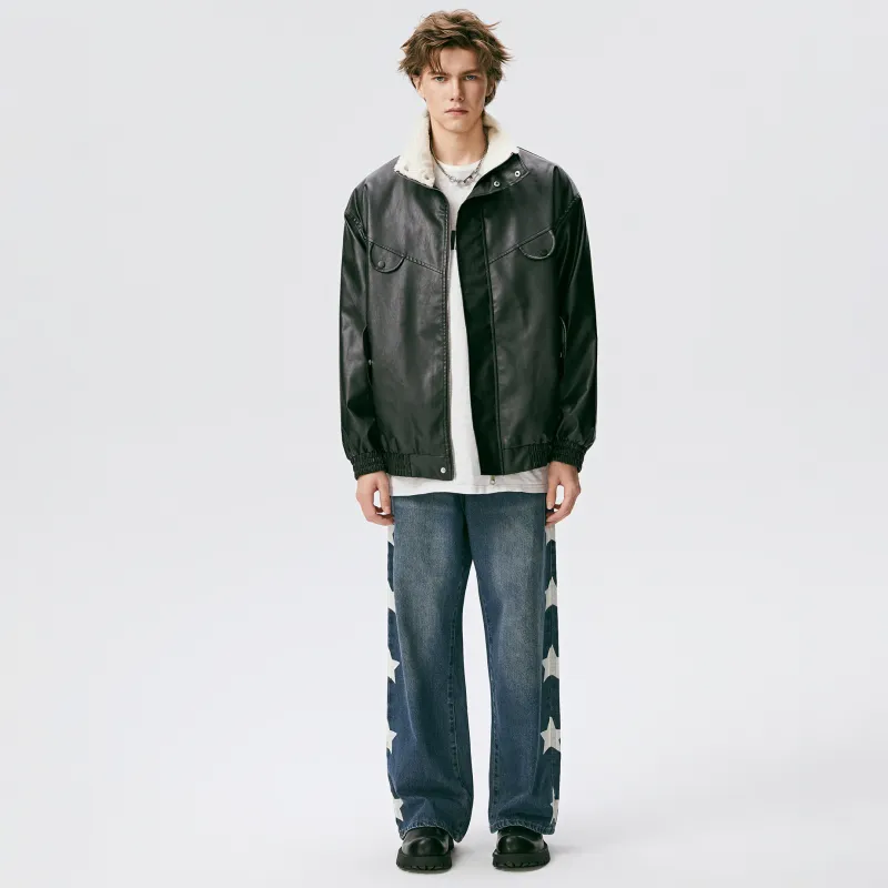 BEEHIVES Puffer Jackets Unisex-16