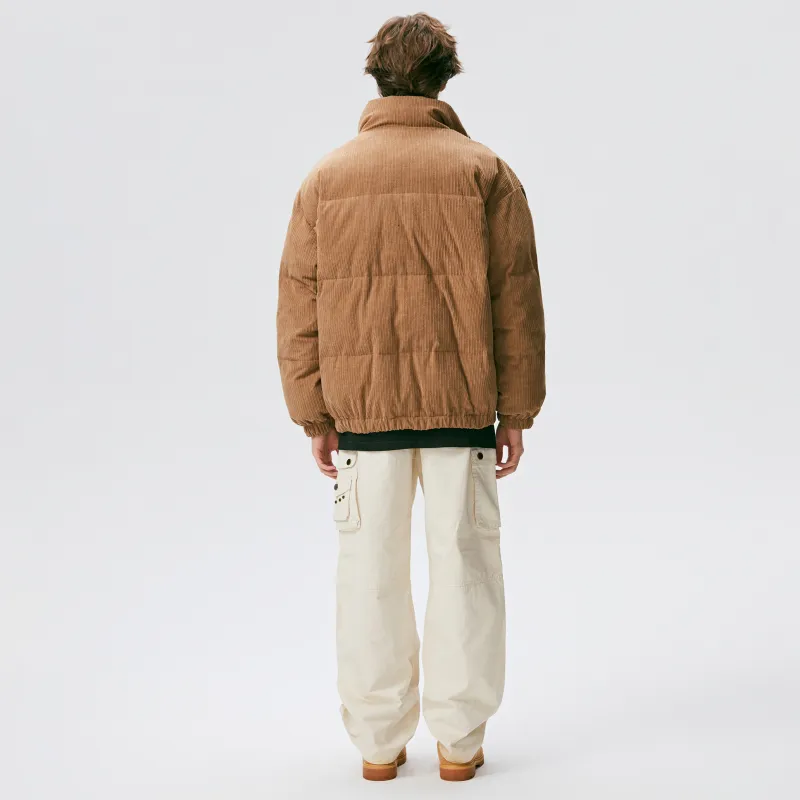 BEEHIVES Puffer Jackets Unisex-14