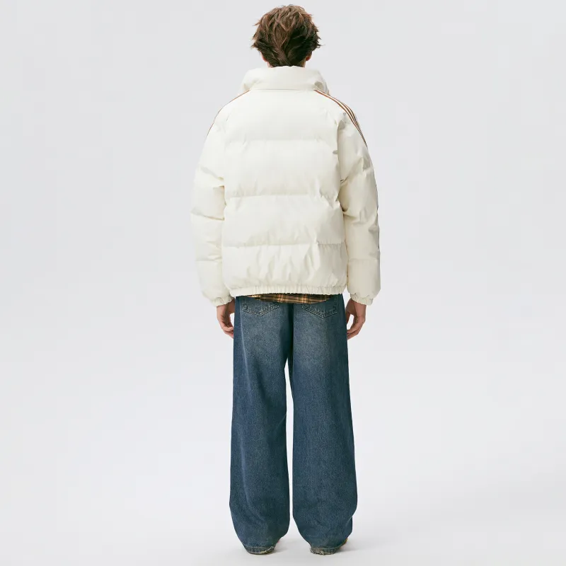 BEEHIVES Puffer Jackets Unisex-9