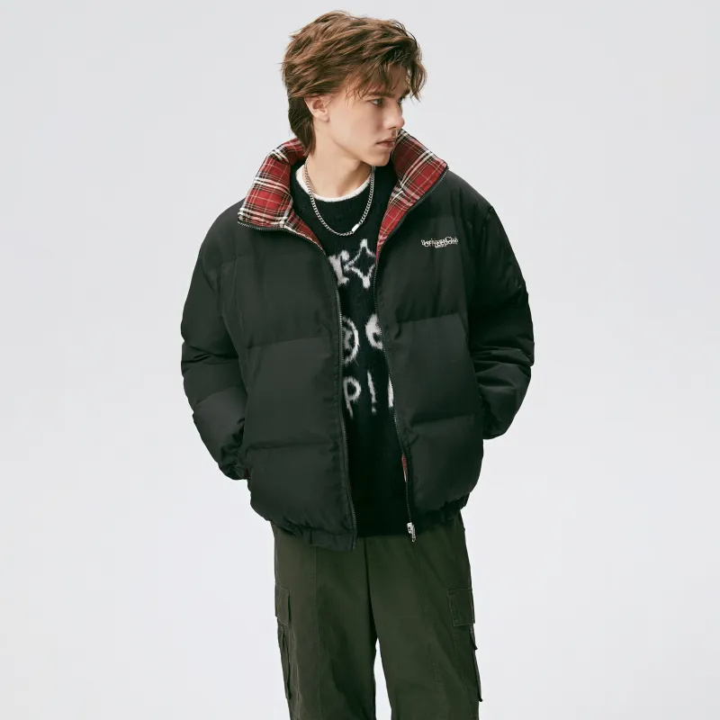 BEEHIVES Puffer Jackets Unisex-16