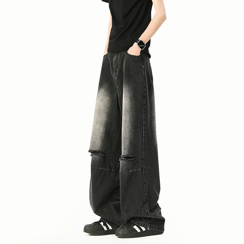 BEEHIVES Jeans Unisex-7