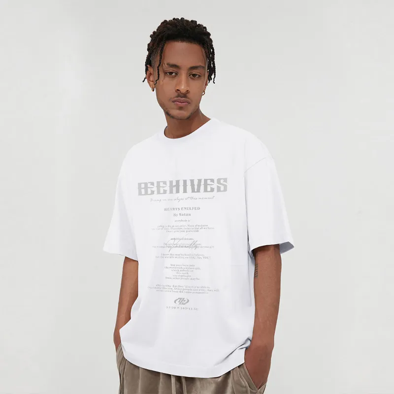 BEEHIVES T Shirts Unisex-5
