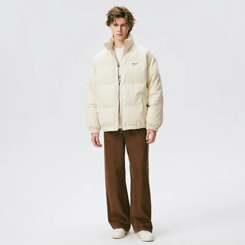 BEEHIVES Puffer Jackets Unisex-3