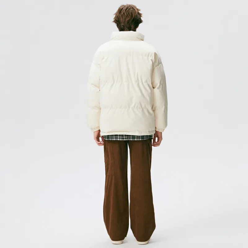 BEEHIVES Puffer Jackets Unisex-11