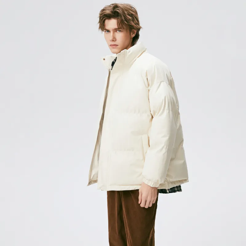 BEEHIVES Puffer Jackets Unisex-8