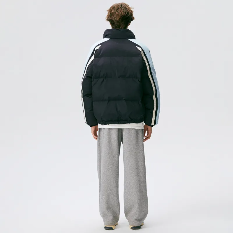 BEEHIVES Puffer Jackets Unisex-14