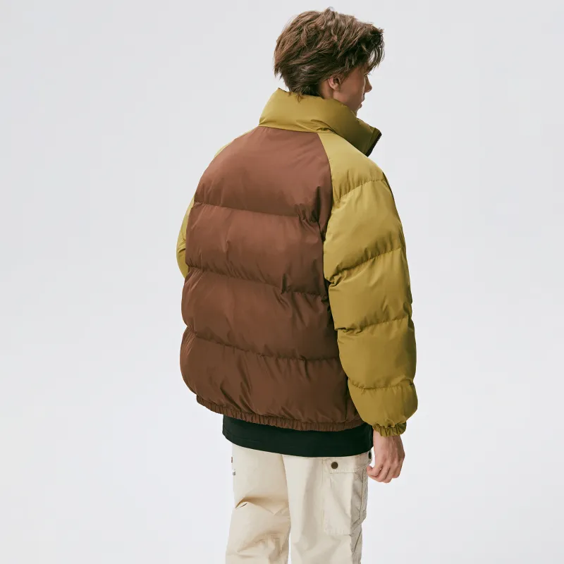 BEEHIVES Puffer Jackets Unisex-8