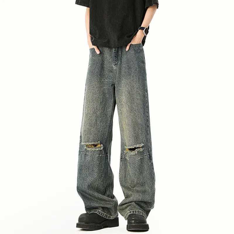 BEEHIVES Jeans Unisex-2