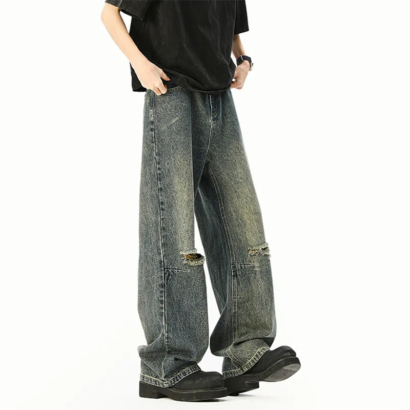 BEEHIVES Jeans Unisex-3