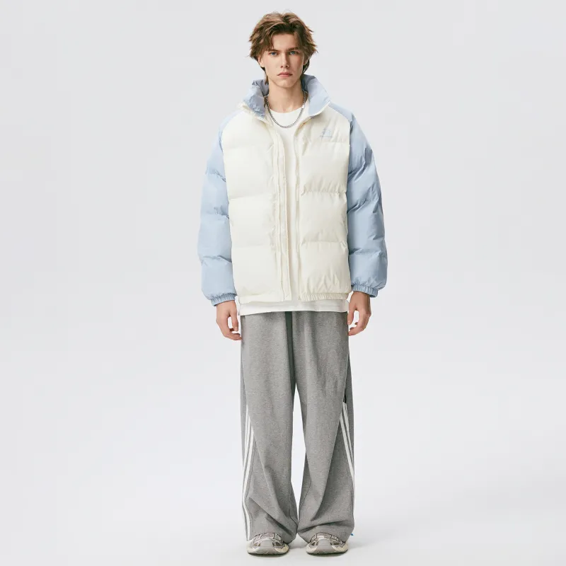 BEEHIVES Puffer Jackets Unisex-4