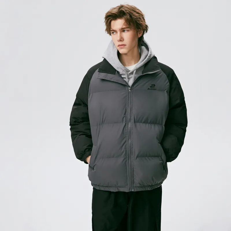 BEEHIVES Puffer Jackets Unisex-14