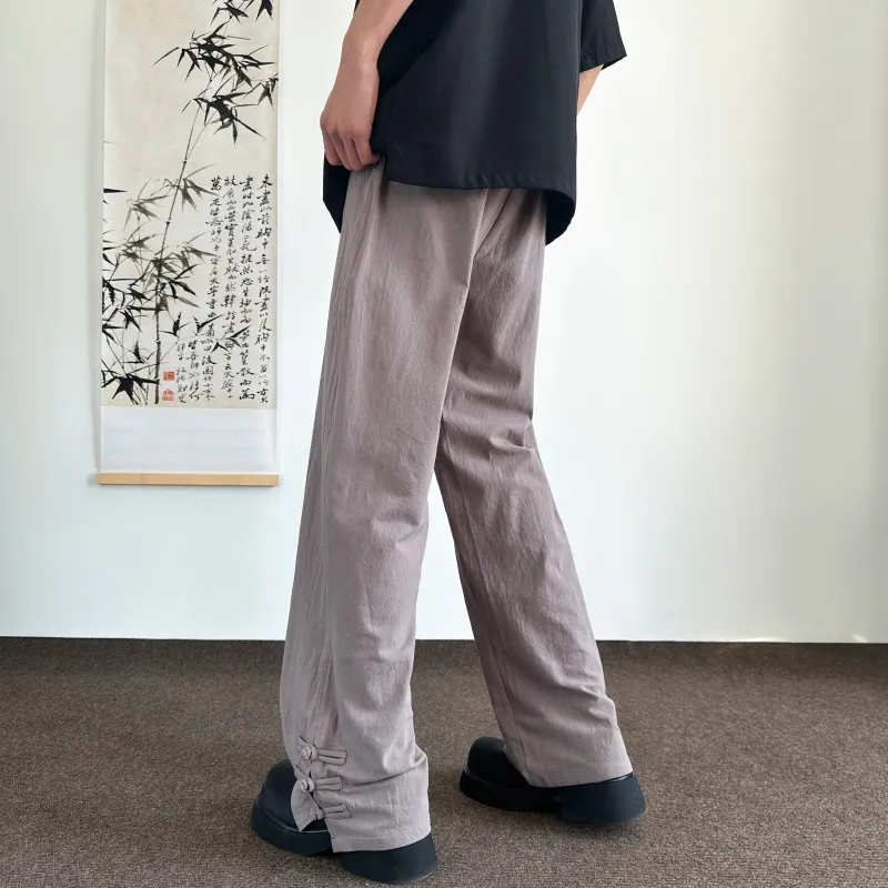 BEEHIVES Casual Pants Unisex-13