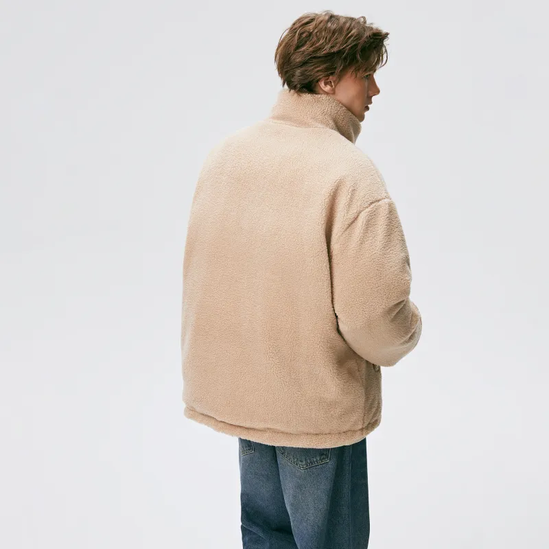 BEEHIVES Puffer Jackets Unisex-20