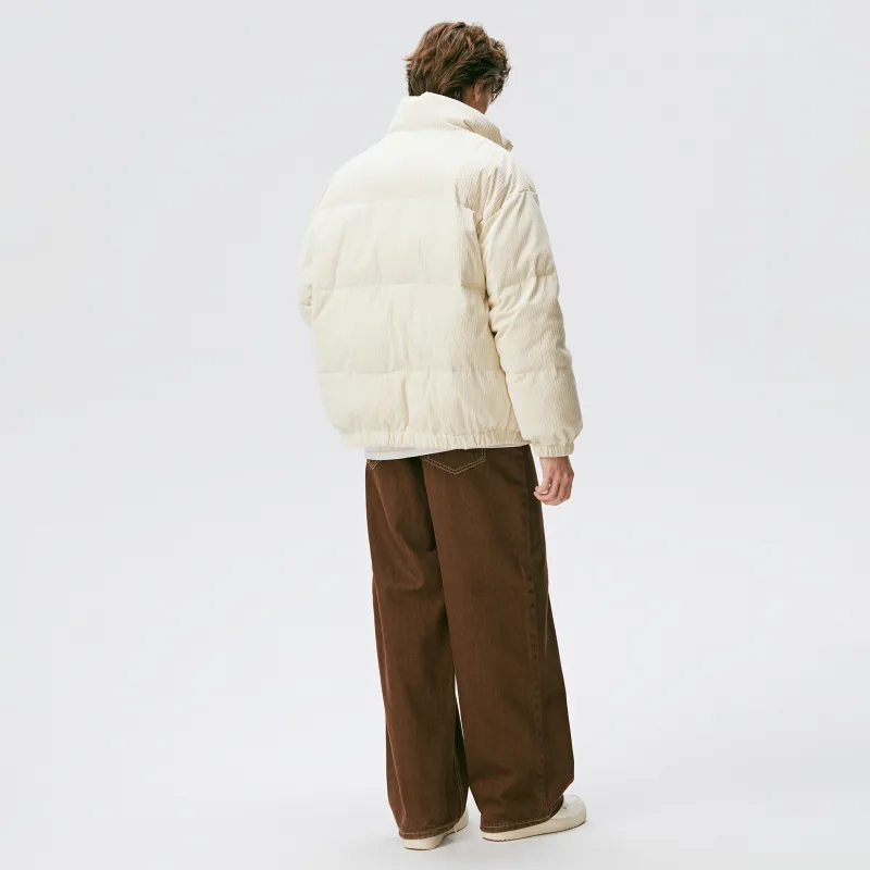 BEEHIVES Puffer Jackets Unisex-4