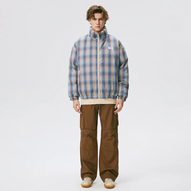 BEEHIVES Puffer Jackets Unisex-9