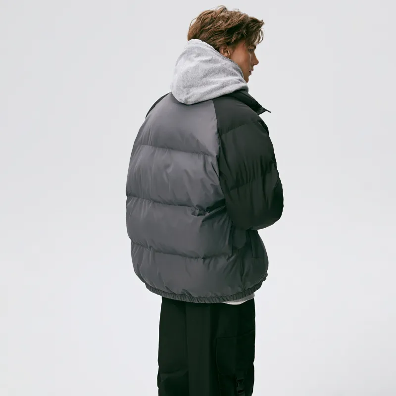 BEEHIVES Puffer Jackets Unisex-15