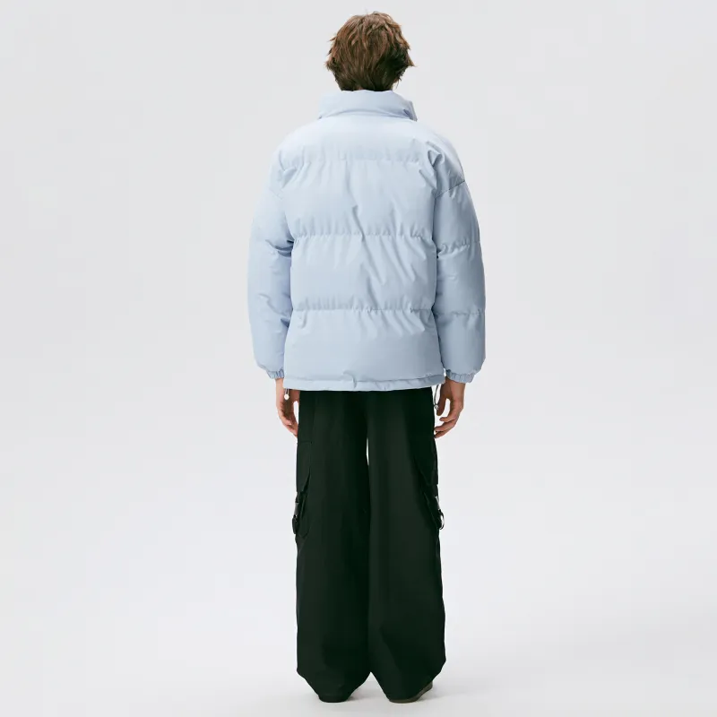 BEEHIVES Puffer Jackets Unisex-23