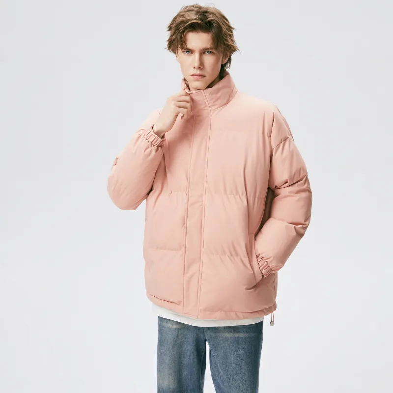 BEEHIVES Puffer Jackets Unisex-32