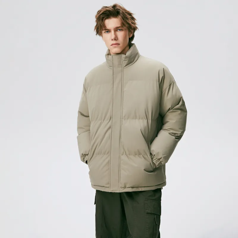 BEEHIVES Puffer Jackets Unisex-26
