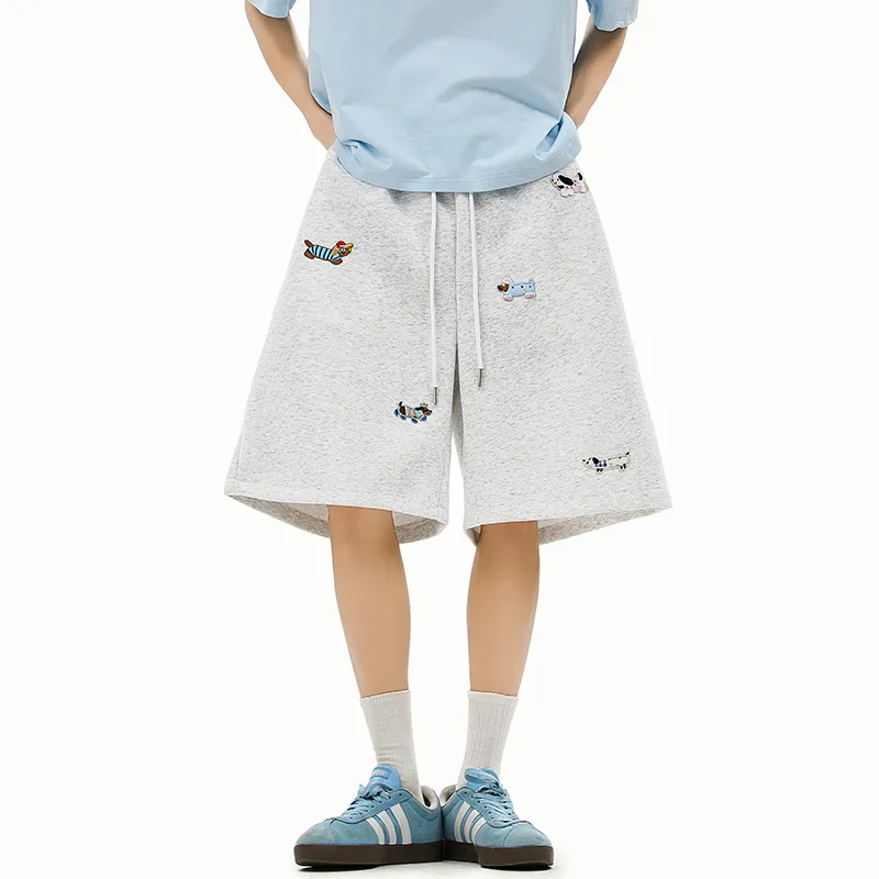 BEEHIVES Casual Shorts Unisex-10