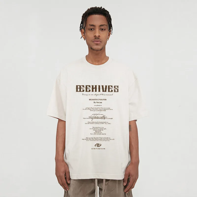 BEEHIVES T Shirts Unisex-8