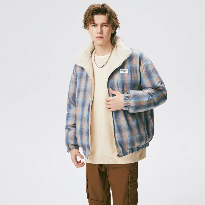BEEHIVES Puffer Jackets Unisex-7