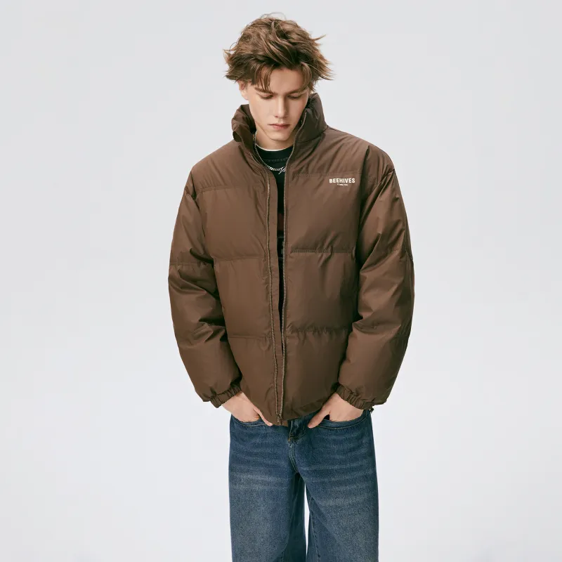 BEEHIVES Down Jackets Unisex-7