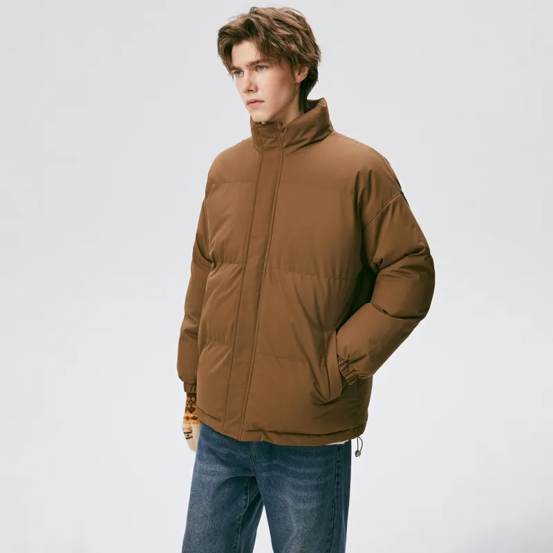 BEEHIVES Puffer Jackets Unisex-14